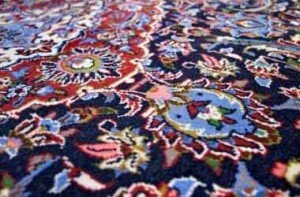 Oriental rug cleaning Cornwall